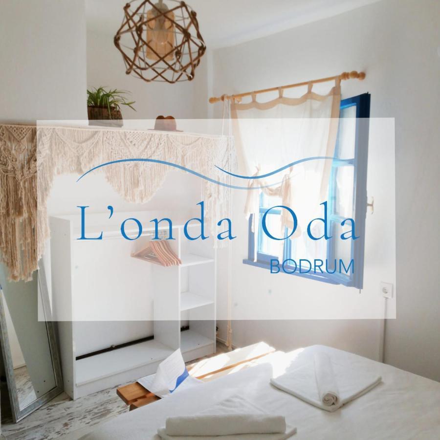 L'Onda Oda Bodrum Exterior photo